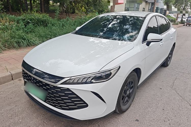 BYD Qin PLUS 2025 — фото 1