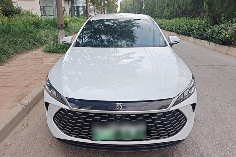 BYD Qin PLUS 2025 — фото 2