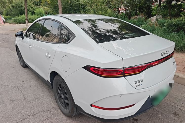 BYD Qin PLUS 2025 — фото 4