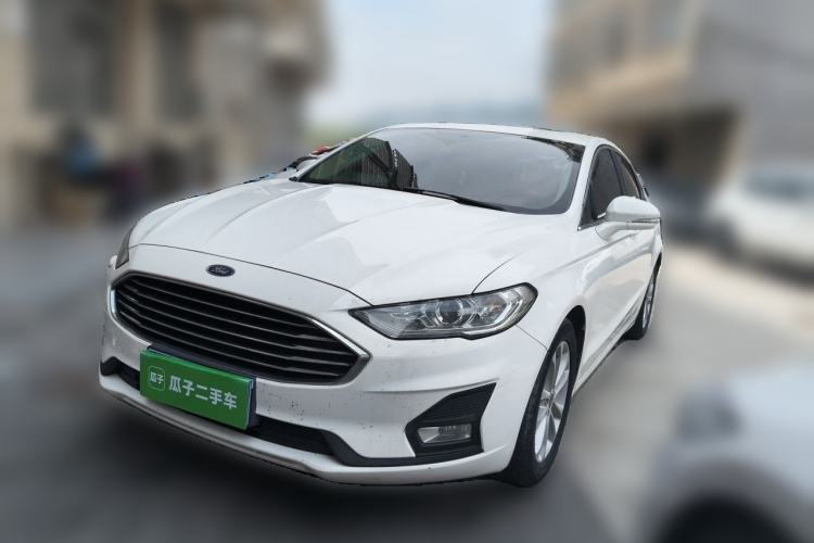 Ford Mondeo 2020 — фото 1