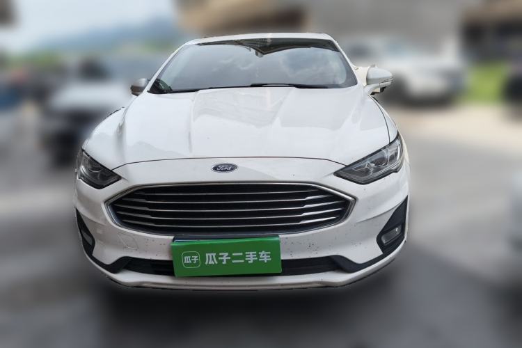 Ford Mondeo 2020 — фото 2