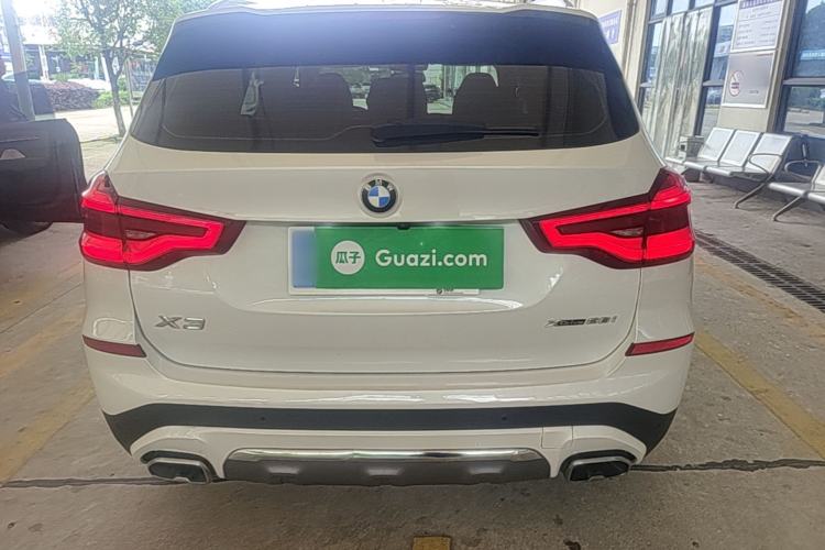 BMW X3 2021 — 5