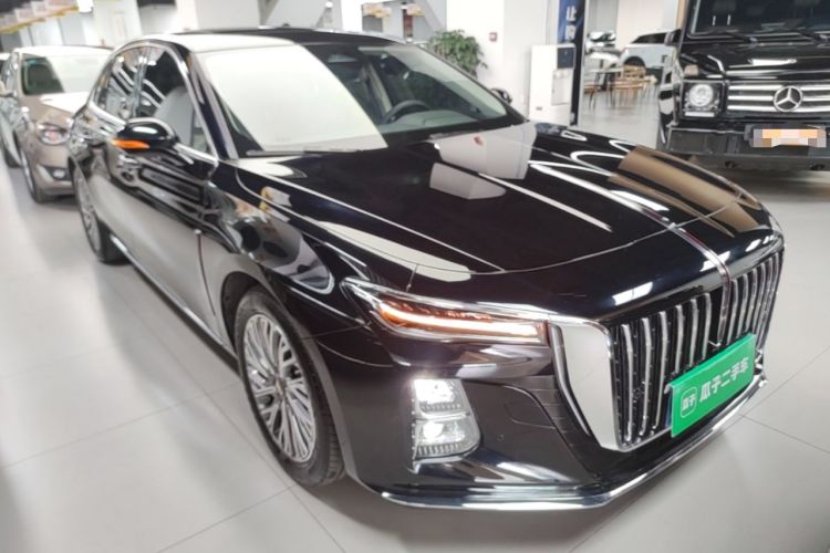 Hongqi H5 2023 — 3