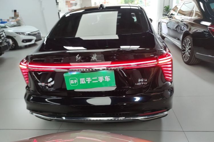 Hongqi H5 2023 — 5