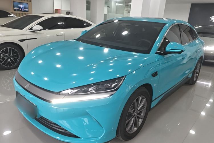 BYD Qin L 2025 — фото 1