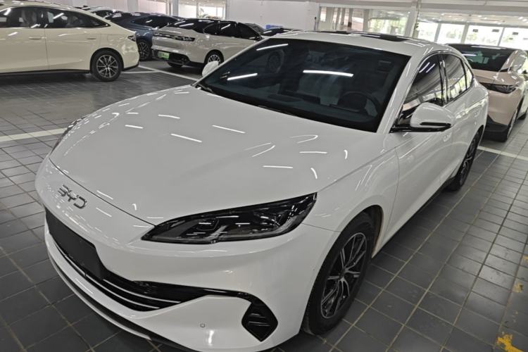 BYD Seal 06 2024 — фото 1