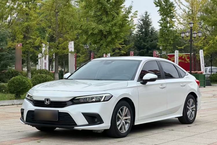 Honda Civic 2023 — фото 1