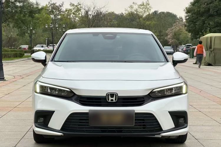Honda Civic 2023 — фото 2