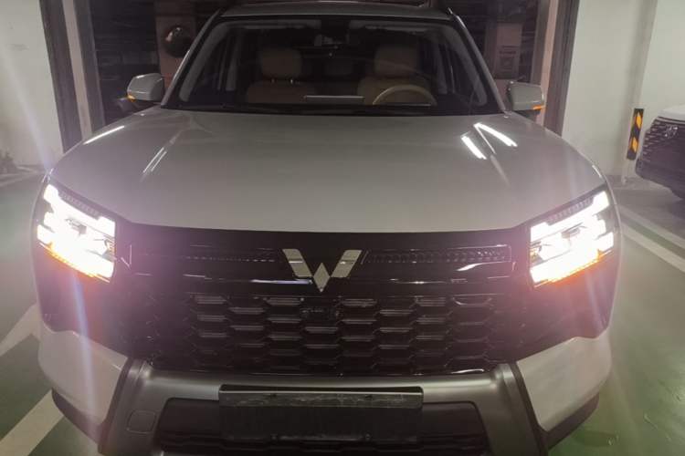 Wuling Xingguang 560 2026 — 2