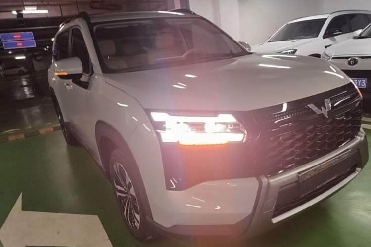 Wuling Xingguang 560 2026 — 3
