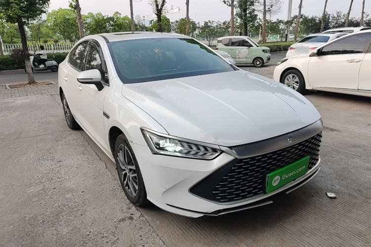 BYD Qin Plus 2021 — фото 3