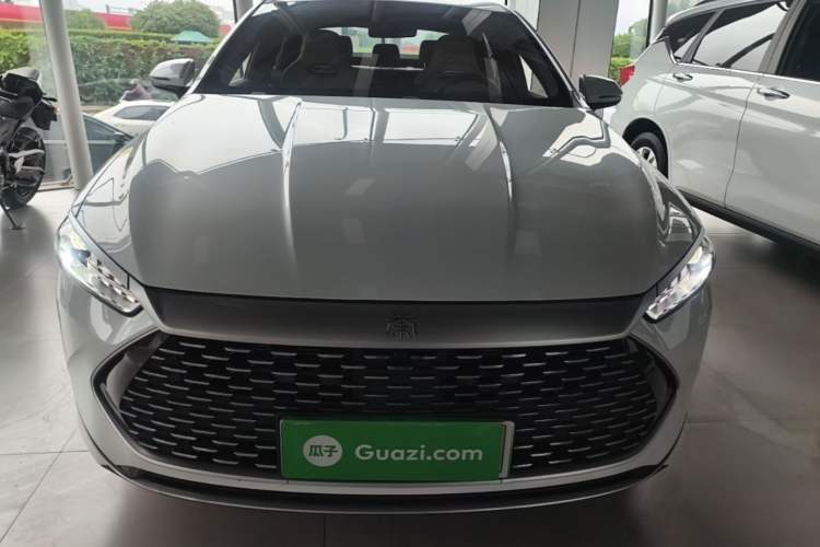 BYD Qin Plus 2023 — 2