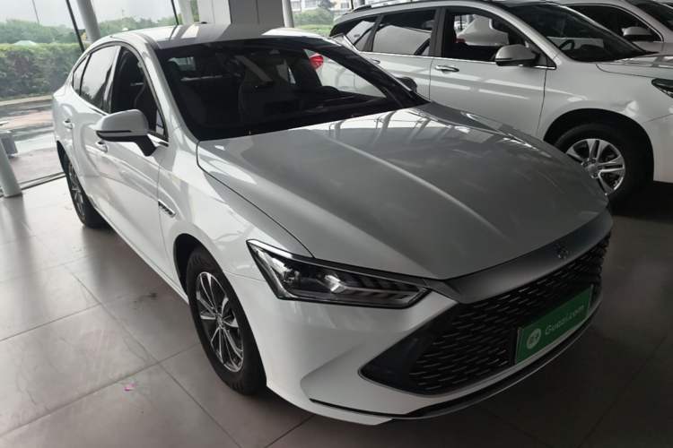 BYD Qin Plus 2023 — 3