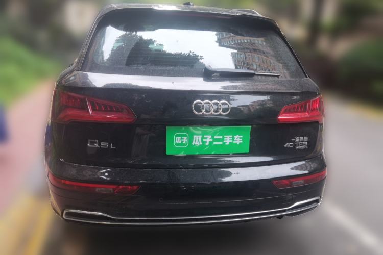 Audi Q5L 2020 — 5