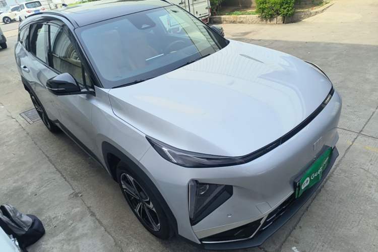 Geely Galaxy L7 2025 — 3