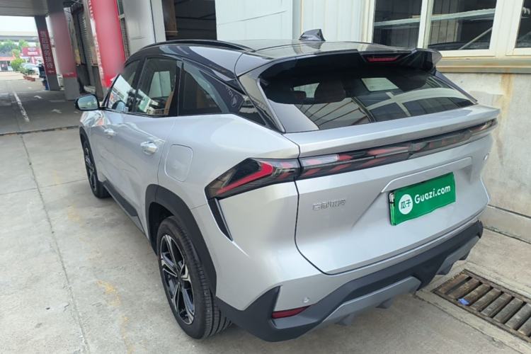 Geely Galaxy L7 2025 — 4