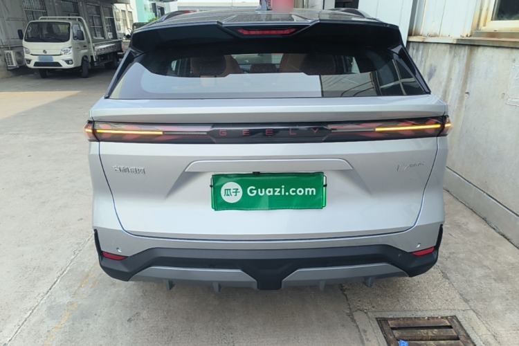 Geely Galaxy L7 2025 — 5