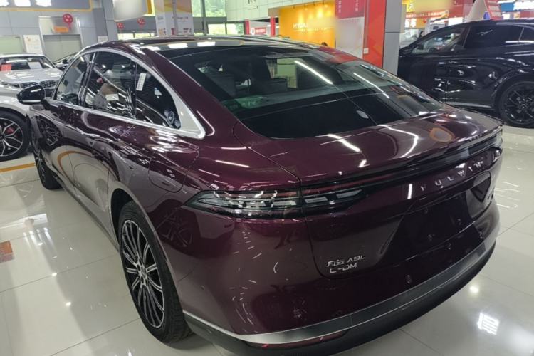 Chery Fengyun Fulwin A9L 2025 — фото 4