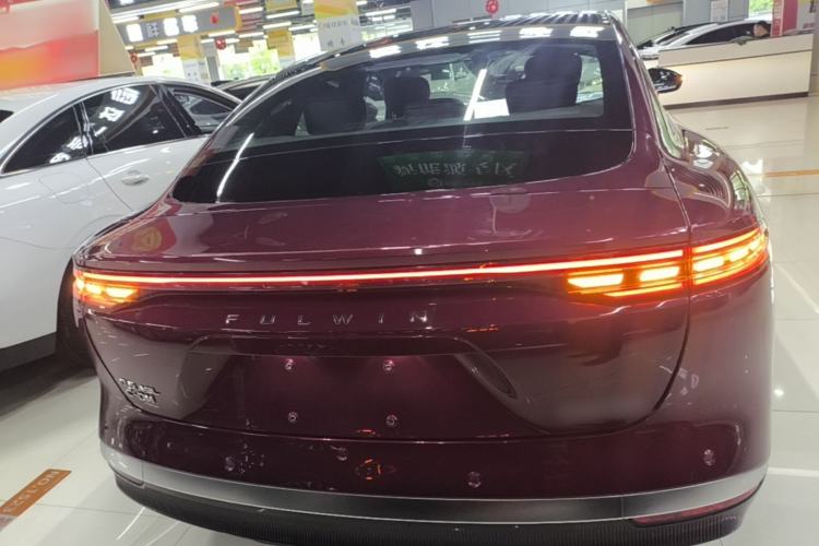 Chery Fengyun Fulwin A9L 2025 — фото 5