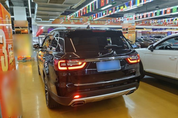 Hongqi HS7 2022 — 4