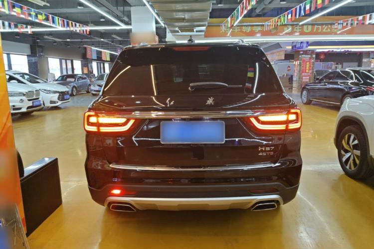 Hongqi HS7 2022 — 5