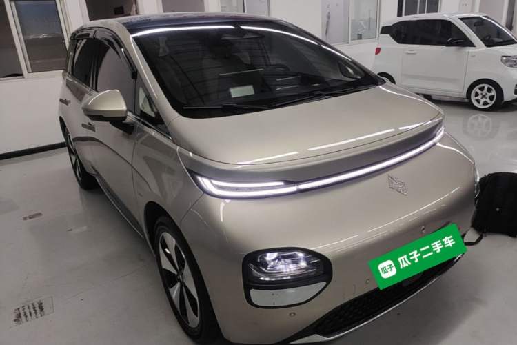 Baojun Cloud 2023 — 3