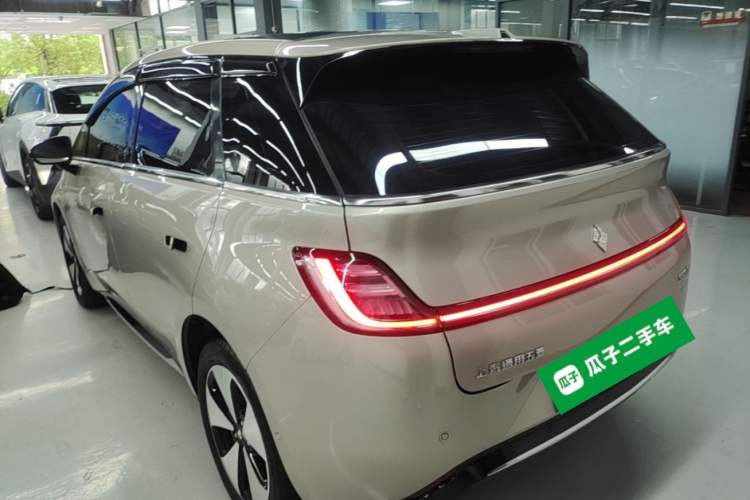 Baojun Cloud 2023 — 4