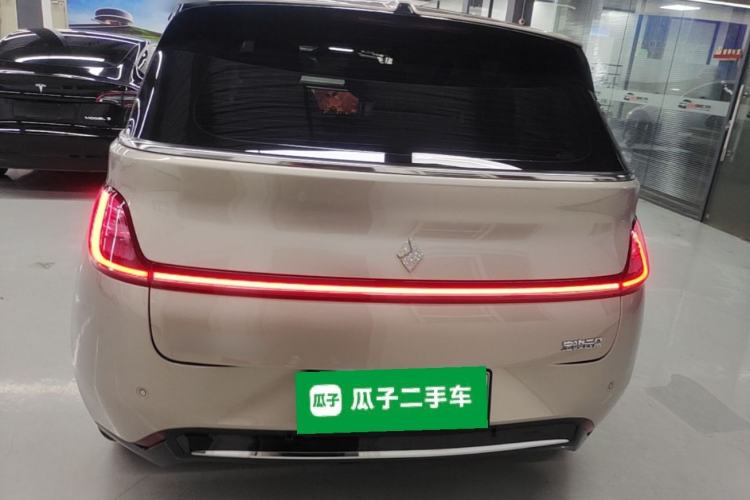 Baojun Cloud 2023 — 5