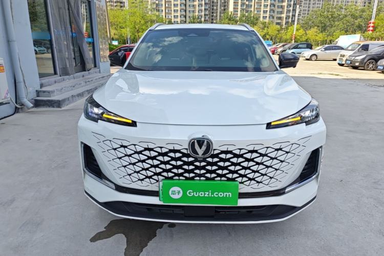 ChangAn CS55 Plus 2025 — фото 2