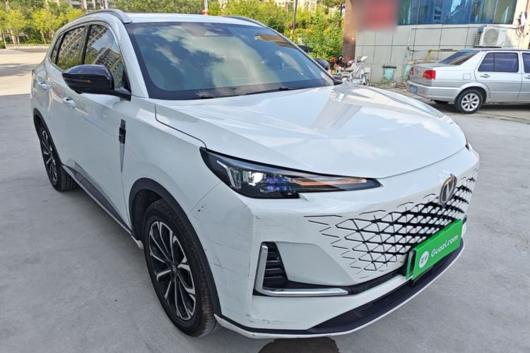 ChangAn CS55 Plus 2025 — фото 3
