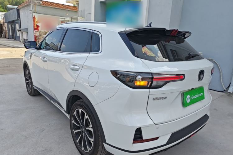 ChangAn CS55 Plus 2025 — фото 4