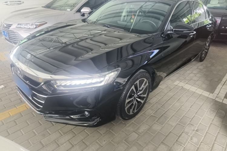 Honda Accord 2022 — фото 1