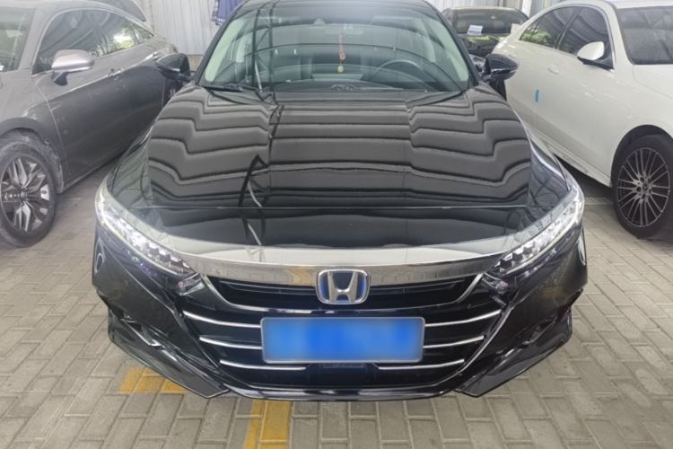 Honda Accord 2022 — фото 2