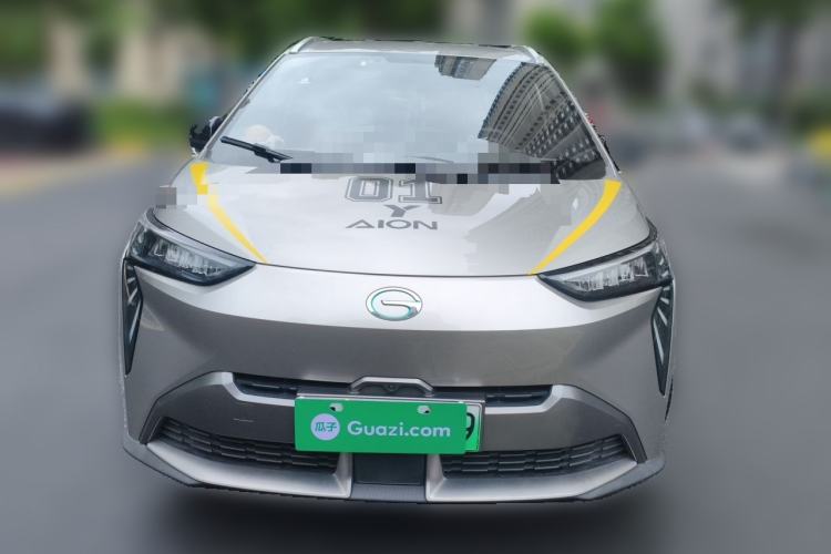 AION Y 2022 — 2