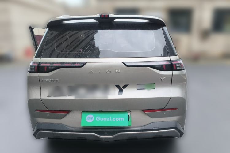 AION Y 2022 — 3