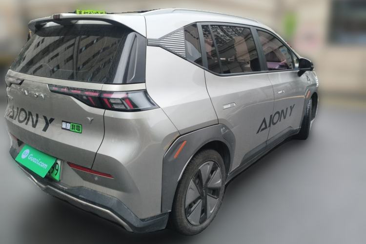 AION Y 2022 — 4