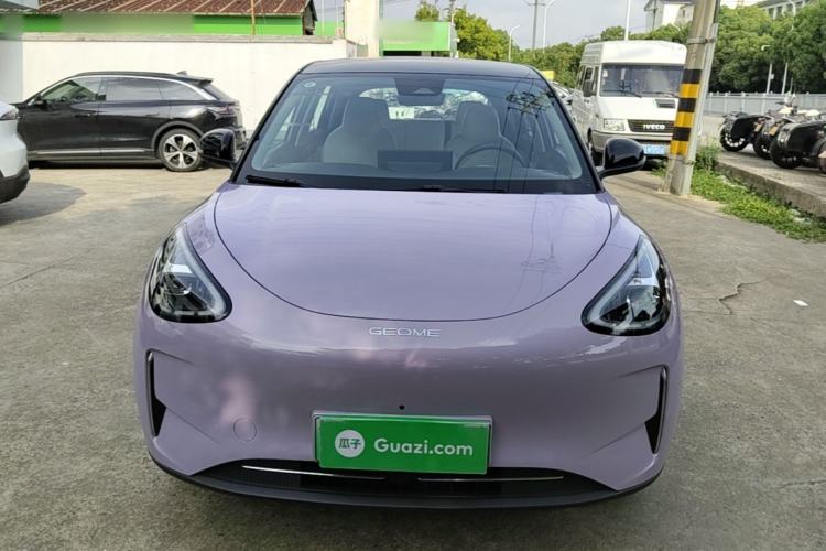 Geely Geome 2026 — 2