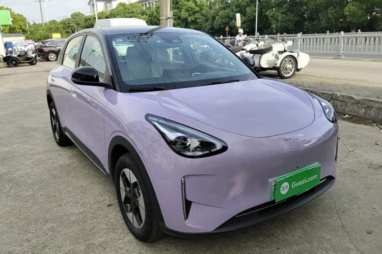 Geely Geome 2026 — 3