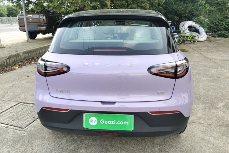 Geely Geome 2026 — 5