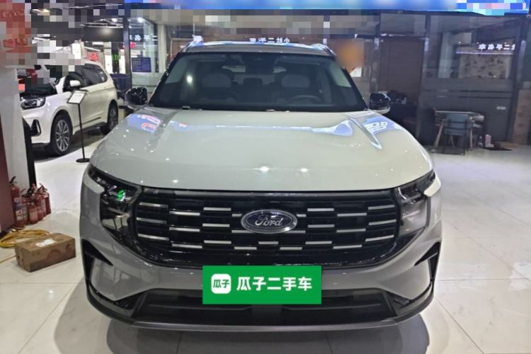Ford Edge 2023 — 2