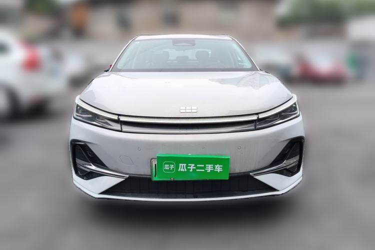 Geely Galaxy A7 2025 — фото 2