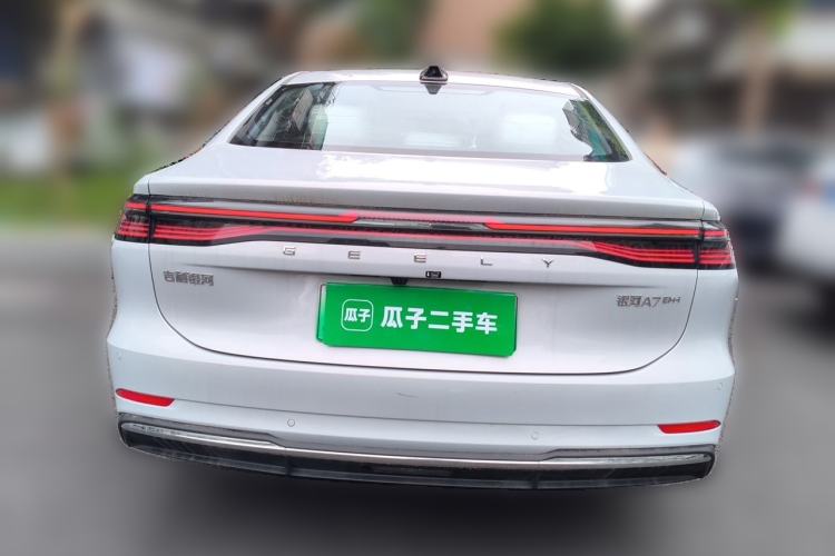 Geely Galaxy A7 2025 — фото 5