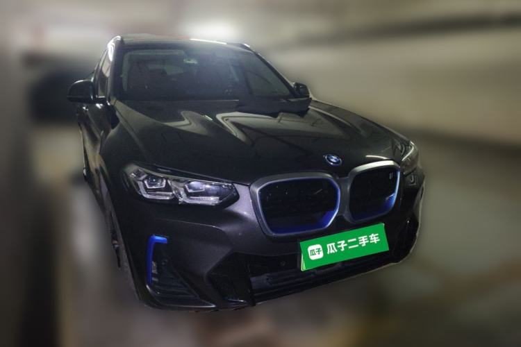 BMW iX3 2022 — 3