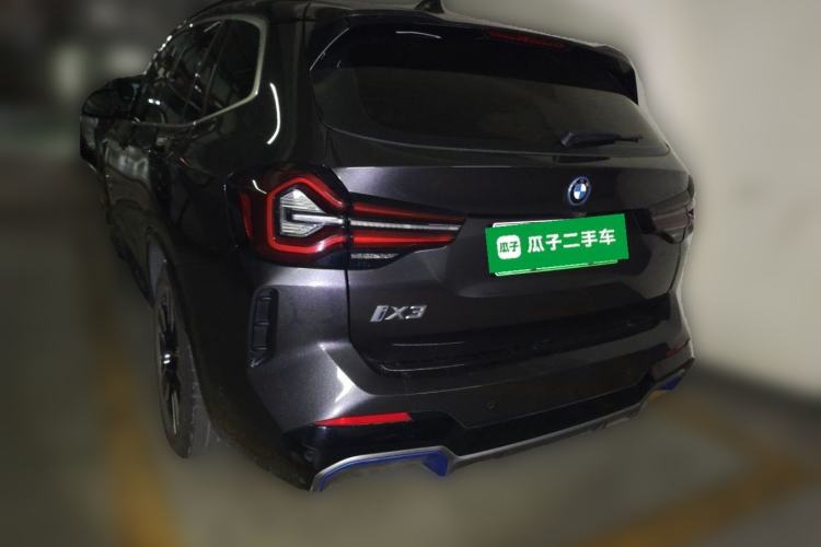 BMW iX3 2022 — 4