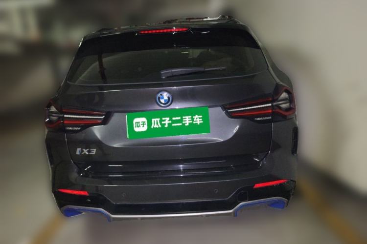 BMW iX3 2022 — 5