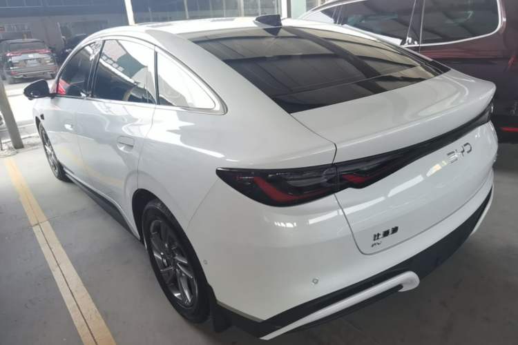 BYD Seal 06 New Energy 2025 — 4