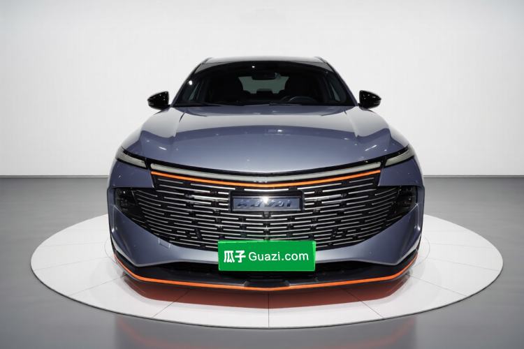 Haval XY 2022 — 2