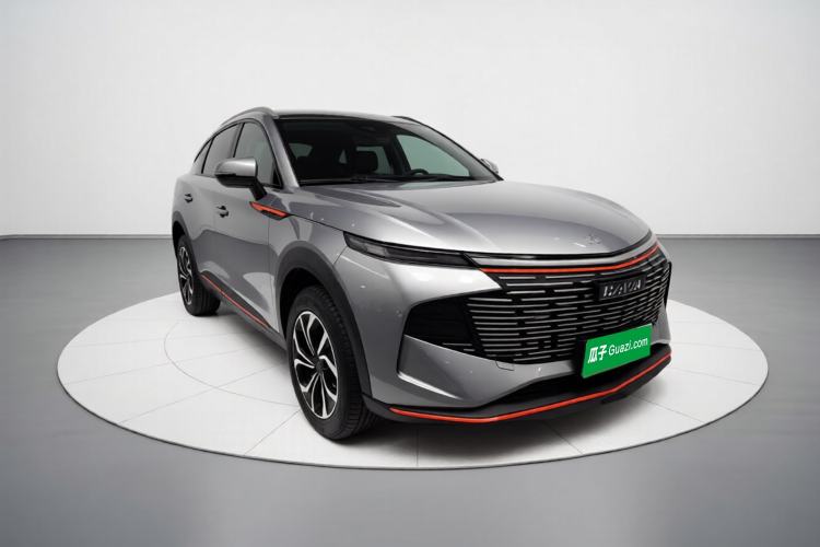 Haval XY 2022 — 3