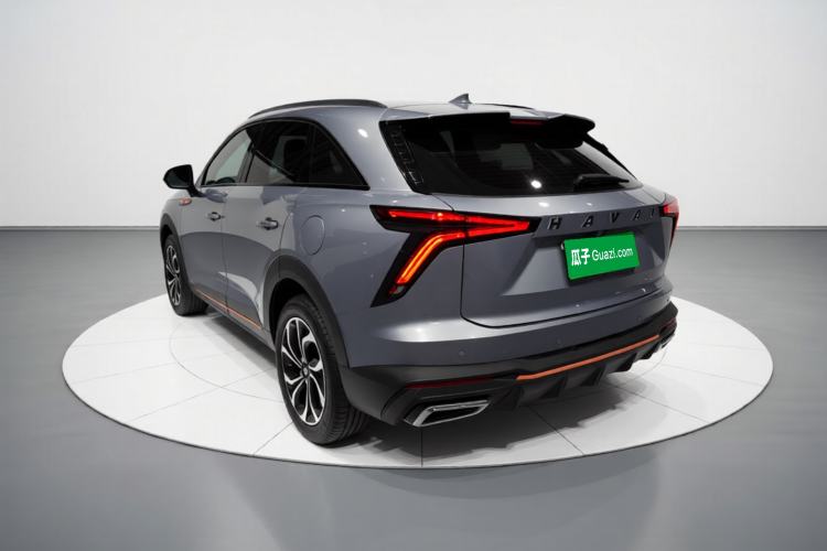 Haval XY 2022 — 4