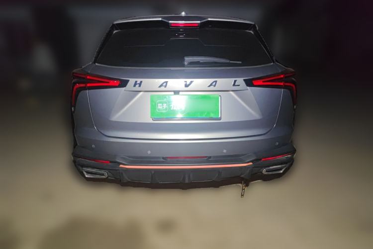 Haval XY 2022 — 5